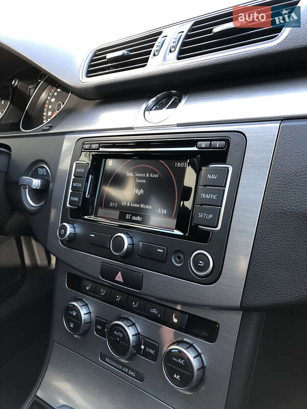 Универсал Volkswagen Passat 2014 в Стрые