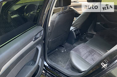 Універсал Volkswagen Passat 2014 в 