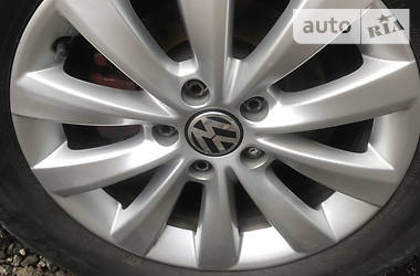 Седан Volkswagen Passat 2013 в 