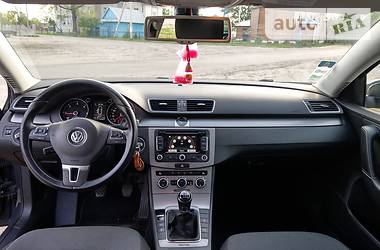 Універсал Volkswagen Passat 2013 в 