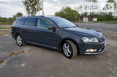 Універсал Volkswagen Passat 2013 в 
