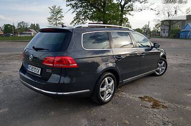 Універсал Volkswagen Passat 2013 в 