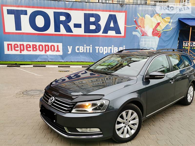 Універсал Volkswagen Passat 2012 в Калуші