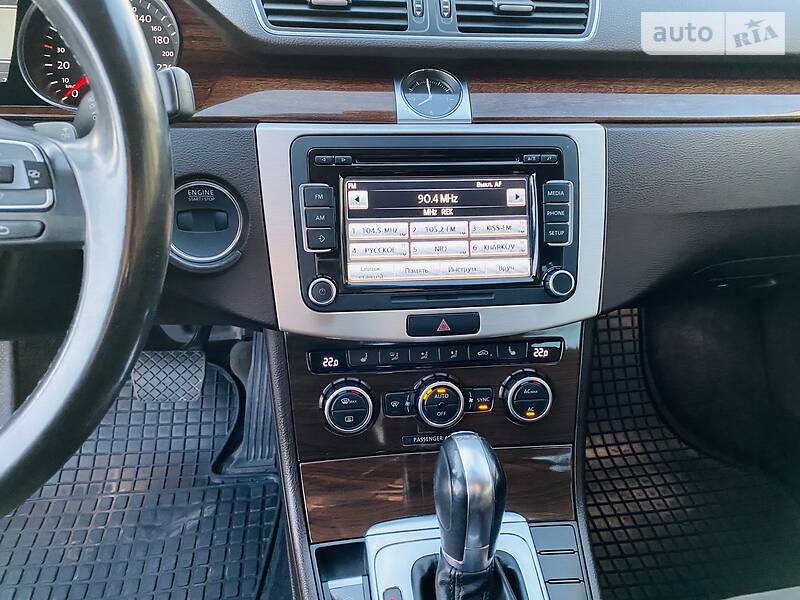Седан Volkswagen Passat 2012 в Харкові фото 28 Седан Volkswagen Passat 2012 в Харкові