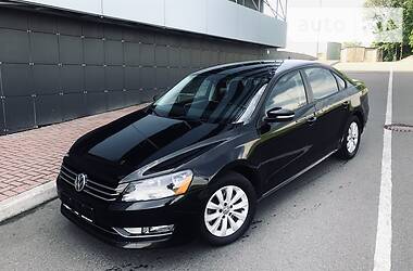 Седан Volkswagen Passat 2013 в 