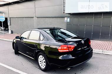 Седан Volkswagen Passat 2013 в 