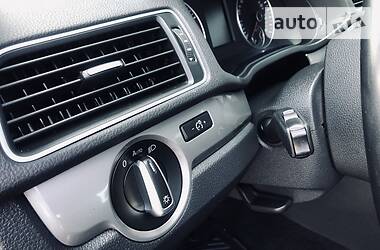 Седан Volkswagen Passat 2013 в 