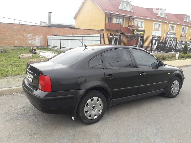 Седан Volkswagen Passat 2000 в Виннице фото 16 Седан Volkswagen Passat 2000 в Виннице