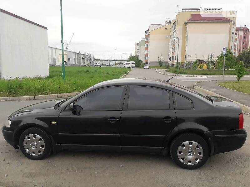 Седан Volkswagen Passat 2000 в Виннице фото 20 Седан Volkswagen Passat 2000 в Виннице