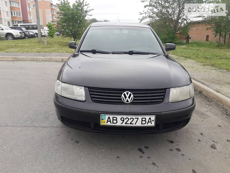 Седан Volkswagen Passat 2000 в Виннице фото 14 Седан Volkswagen Passat 2000 в Виннице