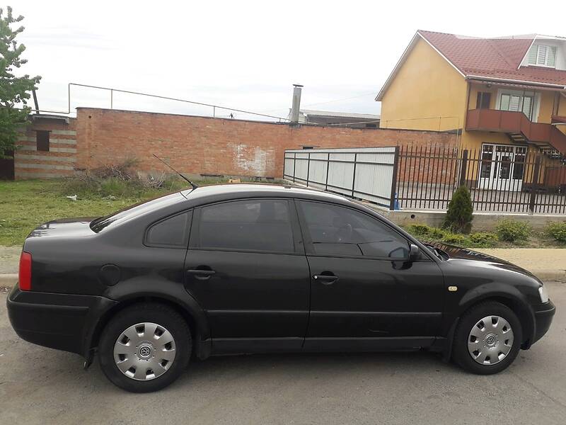 Седан Volkswagen Passat 2000 в Виннице фото 17 Седан Volkswagen Passat 2000 в Виннице