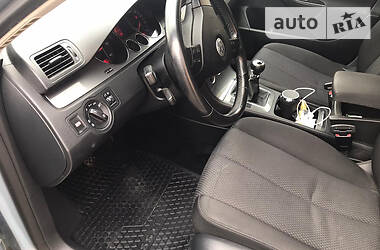 Універсал Volkswagen Passat 2008 в 