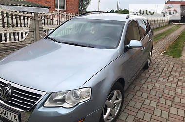 Універсал Volkswagen Passat 2008 в 