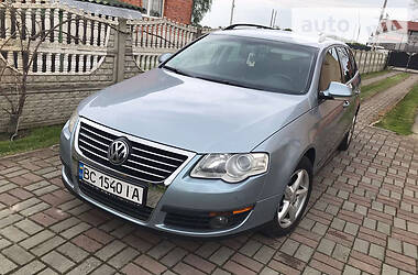 Універсал Volkswagen Passat 2008 в 