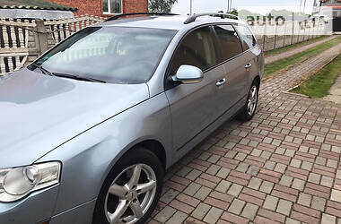 Універсал Volkswagen Passat 2008 в 