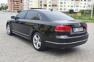 Седан Volkswagen Passat 2012 в 