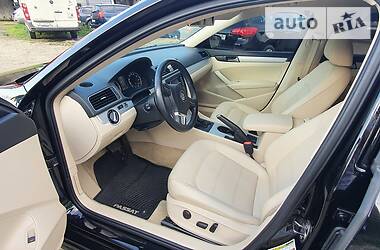 Седан Volkswagen Passat 2012 в 