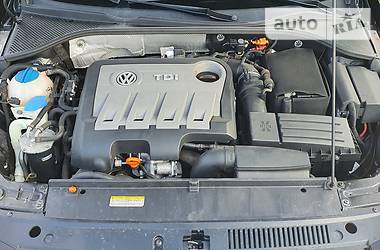 Седан Volkswagen Passat 2012 в 