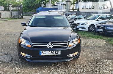 Седан Volkswagen Passat 2012 в 
