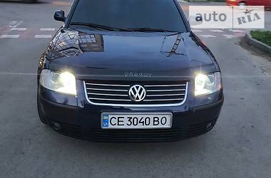 Універсал Volkswagen Passat 2001 в 