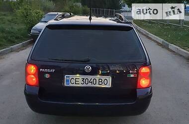 Універсал Volkswagen Passat 2001 в 
