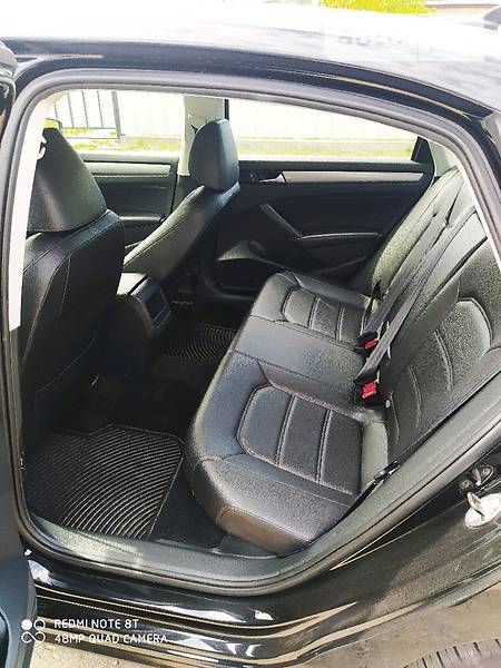 Седан Volkswagen Passat 2013 в Яготині
