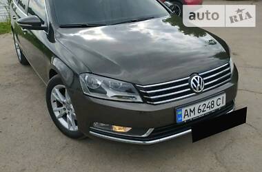 Универсал Volkswagen Passat 2014 в Бердичеве