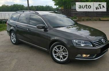 Универсал Volkswagen Passat 2014 в Бердичеве