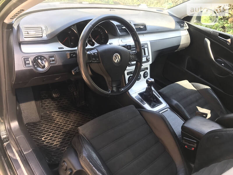 Універсал Volkswagen Passat 2006 в Рівному фото 56 Універсал Volkswagen Passat 2006 в Рівному