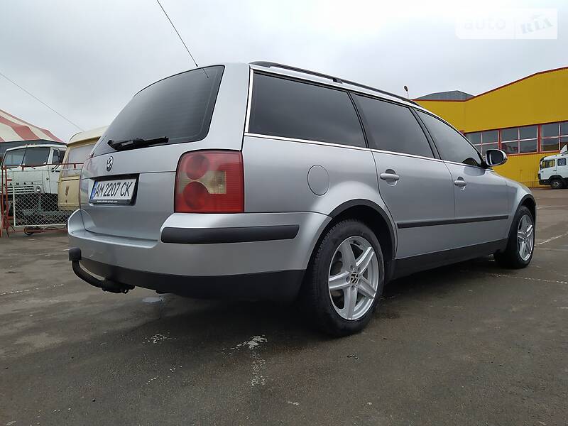 Універсал Volkswagen Passat 2005 в Житомирі фото 35 Універсал Volkswagen Passat 2005 в Житомирі