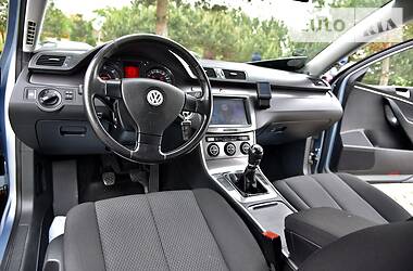 Универсал Volkswagen Passat 2009 в Дрогобыче