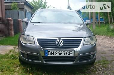 Універсал Volkswagen Passat 2008 в 