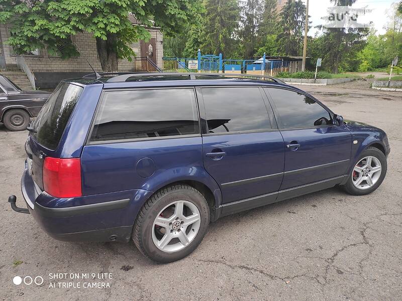 Универсал Volkswagen Passat 1999 в Белой Церкви