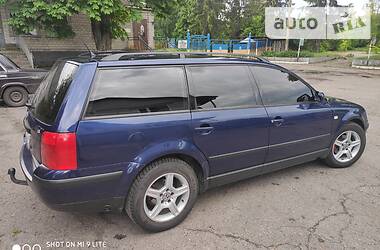 Універсал Volkswagen Passat 1999 в 