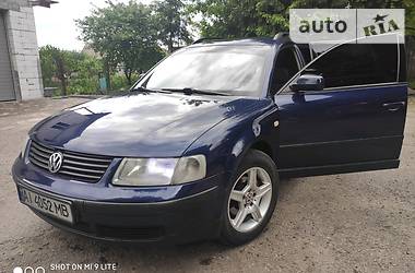 Універсал Volkswagen Passat 1999 в 