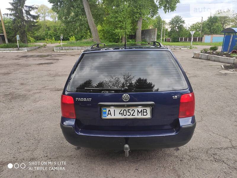 Универсал Volkswagen Passat 1999 в Белой Церкви