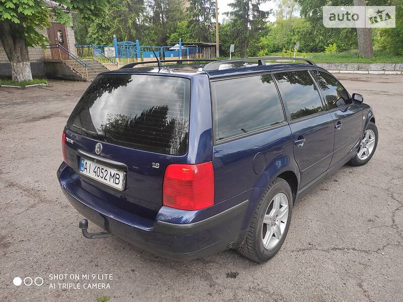 Универсал Volkswagen Passat 1999 в Белой Церкви