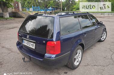 Універсал Volkswagen Passat 1999 в 