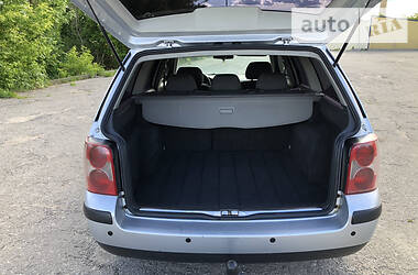 Универсал Volkswagen Passat 2005 в 