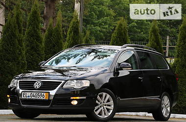 Універсал Volkswagen Passat 2008 в Трускавці