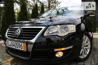 Универсал Volkswagen Passat 2008 в Трускавце