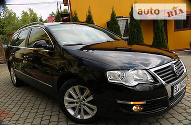 Універсал Volkswagen Passat 2008 в Трускавці