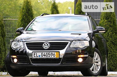 Універсал Volkswagen Passat 2008 в Трускавці