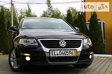 Универсал Volkswagen Passat 2008 в Трускавце