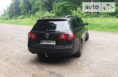 Універсал Volkswagen Passat 2007 в Бориславі