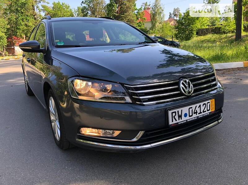 Універсал Volkswagen Passat 2014 в Києві фото 4 Універсал Volkswagen Passat 2014 в Києві