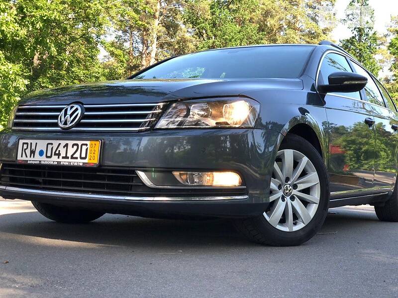Універсал Volkswagen Passat 2014 в Києві фото 7 Універсал Volkswagen Passat 2014 в Києві