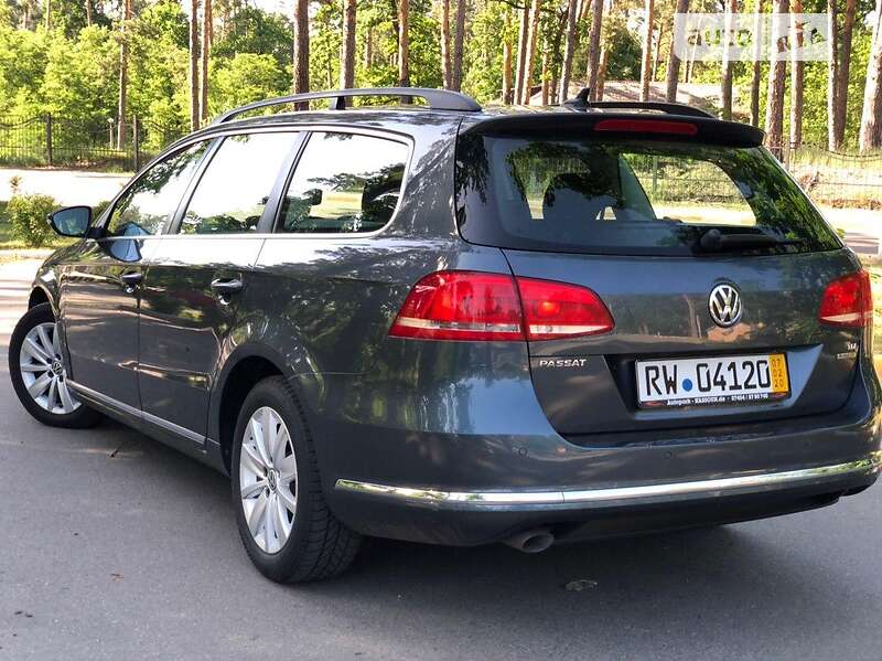 Універсал Volkswagen Passat 2014 в Києві фото 10 Універсал Volkswagen Passat 2014 в Києві
