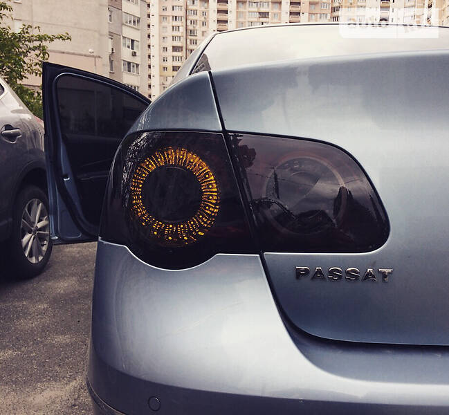 Седан Volkswagen Passat 2007 в Києві