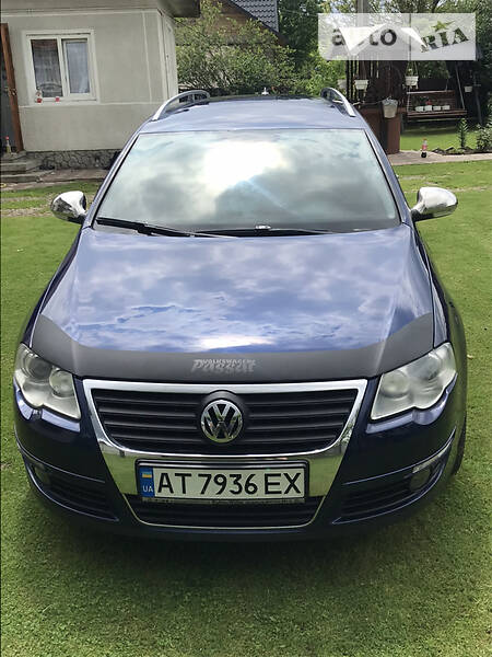 Універсал Volkswagen Passat 2008 в Коломиї